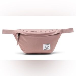 Herschel Classic Hip Pack in Ash Rose